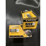 ASCENDO motorcycle inner tube / inner tube / inner cap / motorcycle tire / inner tube / Tubetypen / 