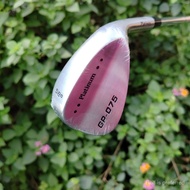 Golf Clubs Platinum Sand Wedge58Degree s200Genuine Steel Shaft Special Offer