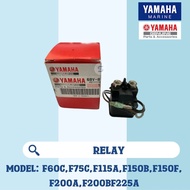 YAMAHA RELAY  #68V-8194A-00#