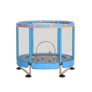 Home Use Children's Trampoline Indoor Fitness Equipment Jumping Bed Outdoor Trampoline Source Factor