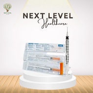 Nipro insulin syringe 1ml