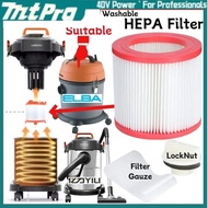 ELBA EV6720 Vacuum Cleaner Filter YILI YLW-95E/6201/77 12L 18L 20L 30L Replacement Air Dust Granty