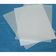 KERTAS PVC OVERLAY A4 SATUAN