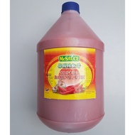 McSauce Sos Cili Bawang Putih 3.5kg