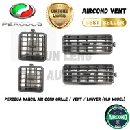 Perodua Kancil Aircond Grille • Vent • Louver • Outlet (Old Model)