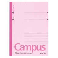 Shopee Arrive The Next Day KOKUYO Campus Horizontal Notebook B5A -Pink