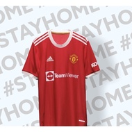 Manchester united home Jersey 2021-2022