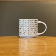 Starbucks Ready Stock New Product Philippine Limited Large Capacity Men's Three-Dimensional Embossed Marble Gold Foil Mug