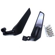 Side Mirror Winglet Xmax Y15 Y16 LC135 RS150 RSX JET X NVX NMAX ADV150 ADV160 universal side mirror 