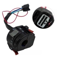 Domino Switch For Honda Click(Left only) Plug and play Made in Thailand 3a9