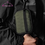 [Amleso2] Portable EDC Pouch, Waterproof Compact EDC Pocket Organizer, Small EDC Wallet Pouch Utilit