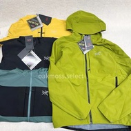 ARC'TERYX GAMMA MX HOODY始祖鳥戶外防風防水保暖抓絨衫軟殼夾克外套