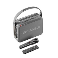 Landscape T98Bluetooth Speaker Wireless Outdoor Portable K Song Speaker High-Power Live Streaming Fu