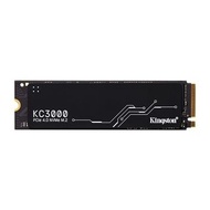 1T Kingston/金士頓KC3000 1T M.2 PCIe 4.0  ps5 讀取儲存7000M/S 6000MS 五年保養 有壞包換