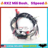 YAMAHA RXZ WIRING - 55K / 3XL (GP) RXZ Bosh RXZ Mille MILI ENERGY 3XL 55K Wiring Wayaring Wire Wayering WAYAR WAYER