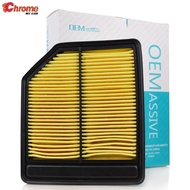 For Honda Civic FR-V EDIX 2006 2007 2008 2009 2010 2011 17220-RNA-A00 Car Engine Air Filter 1.8L 4cy