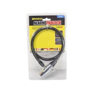 Cable Padlock With Alarm
