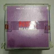 ORIGINAL NSK JAPAN BEARING 62/32ZZ NS7S 711