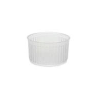 10入點心杯 耐烤耐熱布丁杯 烤布蕾杯 奶酪杯 PP5號塑膠 透明