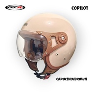 Italian Pilot Helmet GTR || Hijab HELMET || Hijab Pilot Helmet
