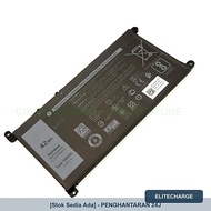 YRDD6 Sesuai untuk Bateri 0YRDD6 01VX1H 11.46V VM732 AKKU 1VX1H 5493 5593 5585 42Wh 5488 P90F 3400