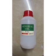 MINERAL OIL 500ML, MINERAL OIL 500ML