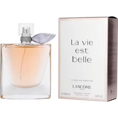 Lancome La Vie Est Belle women L'Eau De Parfum Spray 75ml Floral Notes Original Long-Lasting Fragran