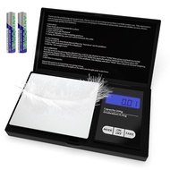 ขนาดมิลลิกรัมขนาดเครื่องประดับดิจิตอล200G/0.01Gขนาด Micro Gram สำหรับผงเหรียญทองอัญมณีการโหลดซ้ำขนาด