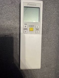 大金冷氣遙控器原裝正版ARC452A4