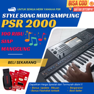 Usb Style song yamaha psr 2000 flashdisk isi Style song untuk keyboard Yamaha psr terlaris dan terba