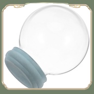 Snow Globe Empty: Snow Globe Making Kit for Kids - Make Your Own Snowglobe Craft - Crafts for Party 