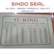 Oring BOX ORKIT-5A 5A INCH KIT