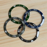 Ceramic Watch Bezel For Longines L3.782 HydroConquest 43mm Watch Insert