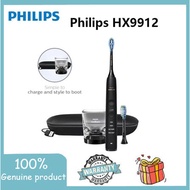 Philips Diamond Clean 9000 Sonic Electric Toothbrush with app (HX9912/51)