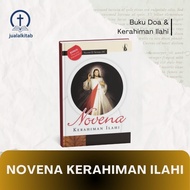 Novena Kerahiman Divine - Divine Prayer & Mercy Book