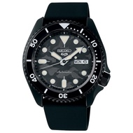 [Seiko Watch] Automatic Watch Five Sports CAMOUFLAGE STYLE YUTO HORIGOME 2022 Limited Edition SBSA175 Men's Black