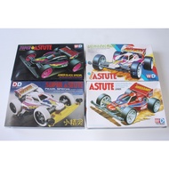 Ruizawa Four-Wheel Drive Malaysia Limited Elf Four-Wheel Drive White Red Black Elf