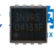 10PCS/LOT AP3N9R5YT Patch DFN3X3-8 Printing 3N9R5 Field Effect Tube N Channel 30V 37.8A