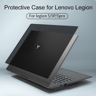 Laptop Case for 2020 Lenovo Legion 5 5P 15.6 inch 2021 Legion 5 Pro 2021 Protection PVC Hard Shell N