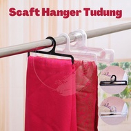 Hanger Tudung | Penyangkut Tudung (25.5cm) Bawal Shawl Scarf Tie / Hijab Hanger ,Hanger Murah Borong