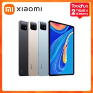 Global Firmware Xiaomi Mi Pad 6 Pro Tablet 11-Inch 2.8K Ultra HD Screen Google Play Snapdragon 8+ LP