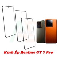 AD glass for Realme GT 7 Pro, laminated glass for realme gt 7 pro