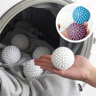 🔥 Fast delivery🔥1/4pcs 特大洗衣球 Magic Laundry Ball Reusable PVC Solid Cleaning Ball Household Cleaning Washing Machine Clothes Softener Cleaning Tools