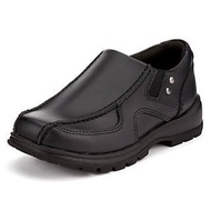 Marks and Spencer - Coated Leather Slip-On School Shoes