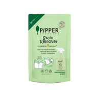 ECOTOPIA ผลิตภัณฑ์ขจัดคราบ PiPPER Stain Remover Lemongrass Scent 325ml. Refill
