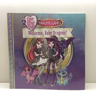 Dragon Games - Welcome, Baby Dragon