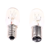 【Support-Cod】 1pc B15/e14 15w 220v Sewing Machine Bulb Incandescent Lamp Corn Led Fridge Bulb Led Bu