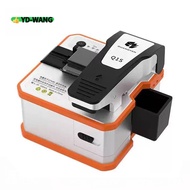 Q1S Fully Automatic Electric Fiber Optic Cleaver Rechargeable Optic Cable Cutter Ftth Optical Fiber 