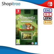 Nintendo Switch Momento