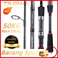 DAIWA Fishing Rod Joran Pancing Rod Udang Galah Joran Udang Pancing Udang Batang Pancing